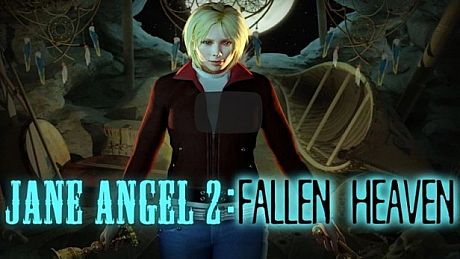 Jane Angel 2: Fallen Heaven Game