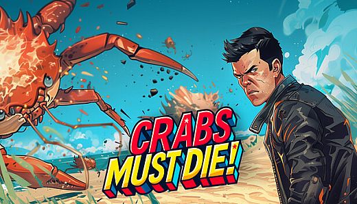 CRABS MUST DIE!