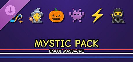 Emoji Massacre - Mystic Pack DLC
