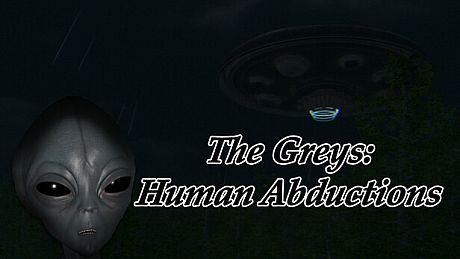 The Greys: Human Abductions Game