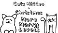 Cats Hidden in Christmas - More Merry Levels