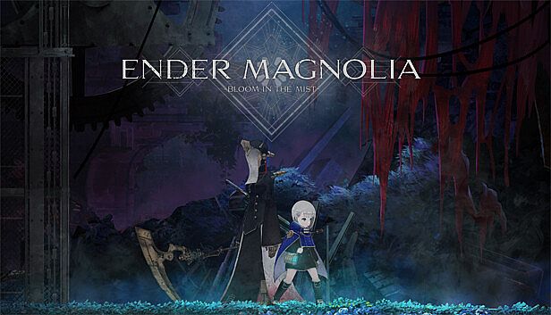 Buy ENDER MAGNOLIA: Bloom in the Mist