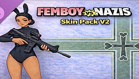 Femboy vs Nazis Skin Pack V2
