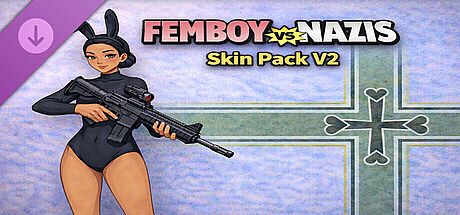 Femboy vs Nazis Skin Pack V2 DLC