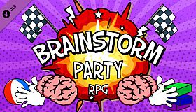Brainstorm Party ~ RPG