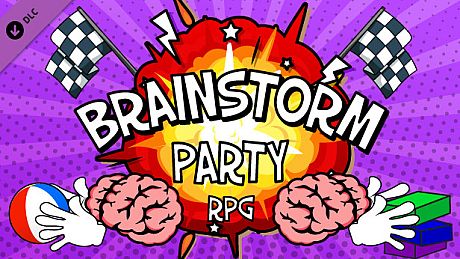 Brainstorm Party ~ RPG DLC