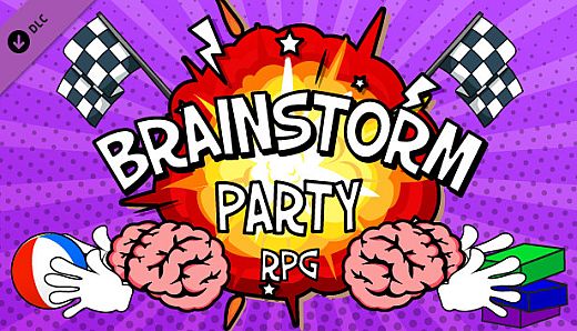 Brainstorm Party ~ RPG