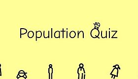 Population Quiz