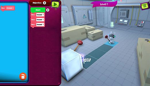 Rabbids Coding
