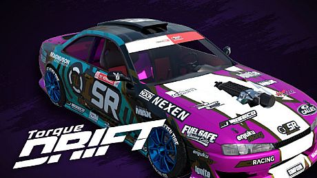 Torque Drift - Alec Hohnadell Driver Car DLC