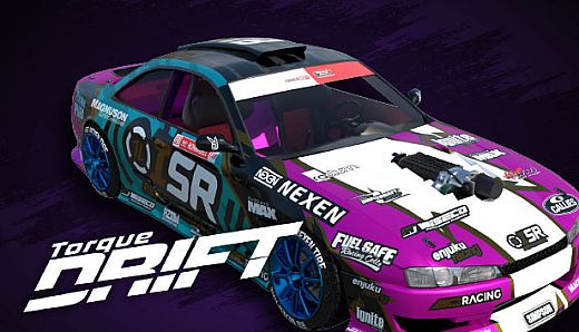 Torque Drift - Alec Hohnadell Driver Car