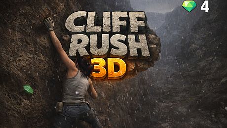 Cliff Rush 3D