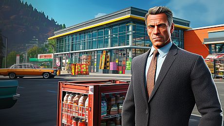 Supermarket Director 2026 Game