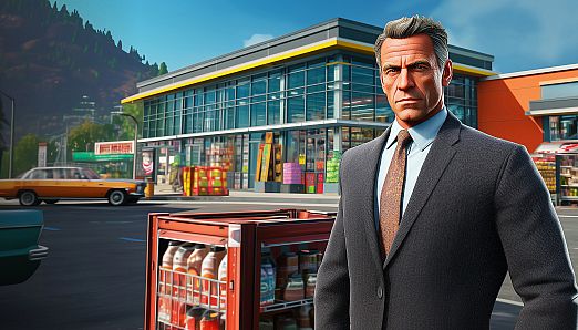 Supermarket Director 2026