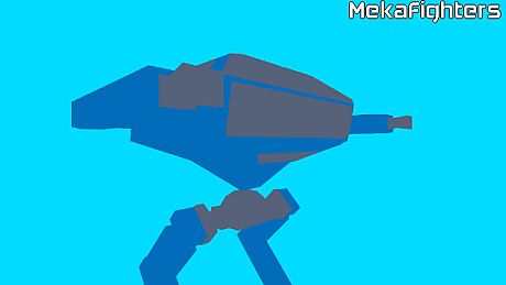 MekaFighters - Blue Khaleed and ZHEN DLC