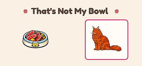 That's Not My Bowl Game