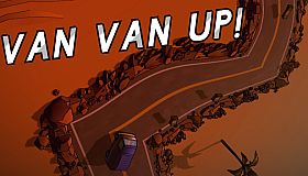 Van Van Up!