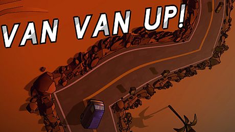 Van Van Up! Game