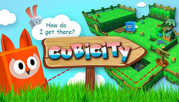 Buy Cubicity: Slide puzzle