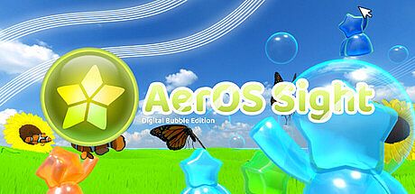 AerOS Sight: Digital Bubble Edition Game