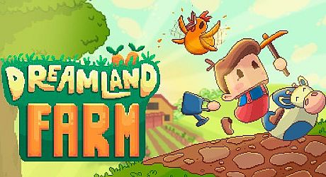 Dreamland Farm Game