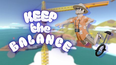 Keep the Balance Game