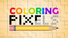 Coloring Pixels
