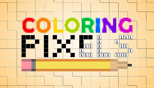 Coloring Pixels