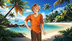Peter Pan: Hidden Objects