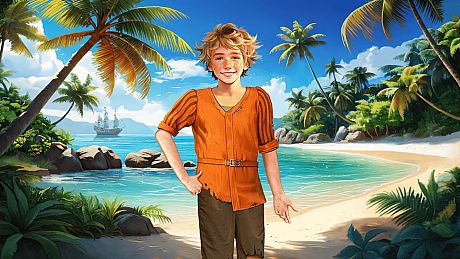 Peter Pan: Hidden Objects Game