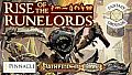 Fantasy Grounds - Pathfinder(R) for Savage Worlds: Rise of the Runelords! Book 1 - Burnt Offerings