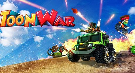 Toon War Game