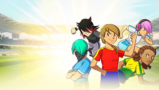 Ganbare! Super Strikers