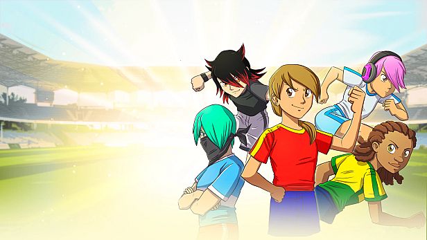 Buy Ganbare! Super Strikers