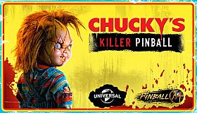 Pinball M - Chucky's Killer Pinball