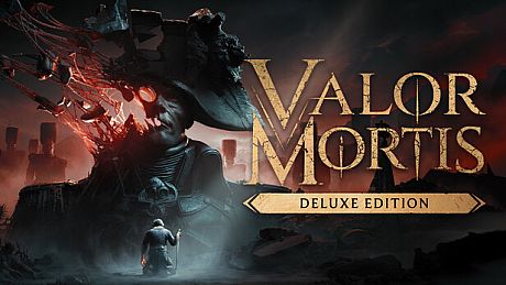 Valor Mortis Deluxe Edition Bundle