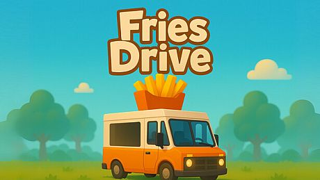 Fries Drive Game