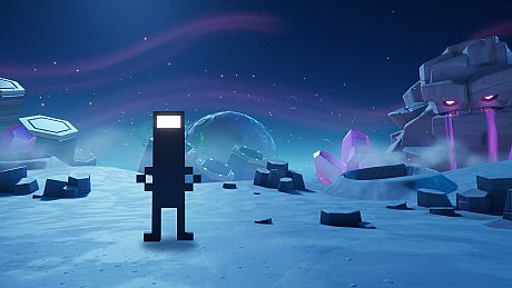 BIT.TRIP RERUNNER Game