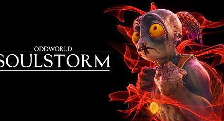 ODDWORLD: SOULSTORM Game