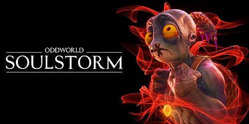 ODDWORLD: SOULSTORM