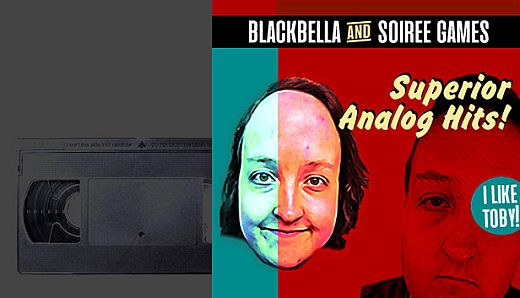 Neckbeards - Superior Analog Hits!