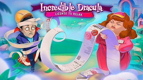 Incredible Dracula: License to Relax Game