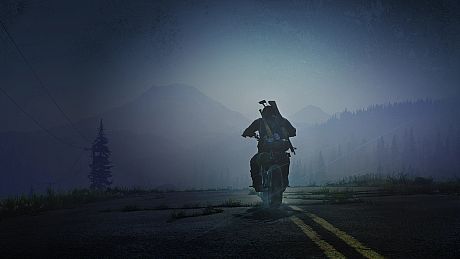 DAYS GONE Game