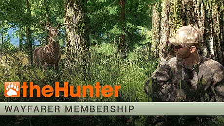 theHunter: Wayfarer Starter Pack DLC