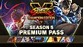 Street Fighter V - Season 5 Premium Pass