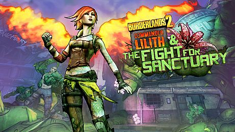 Commander Lilith DLC DLC