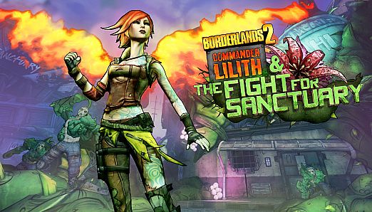 Commander Lilith DLC