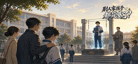 别人家孩子都筑基了！ Game
