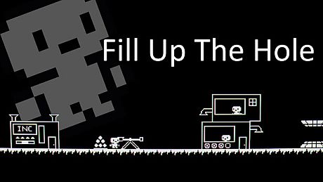 Fill Up The Hole Game