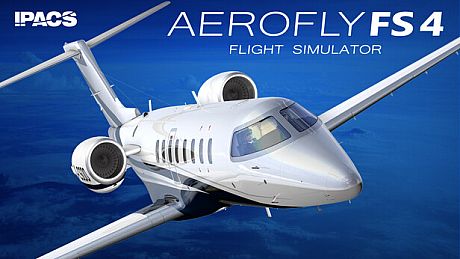 Aerofly FS 4 Flight Simulator Game